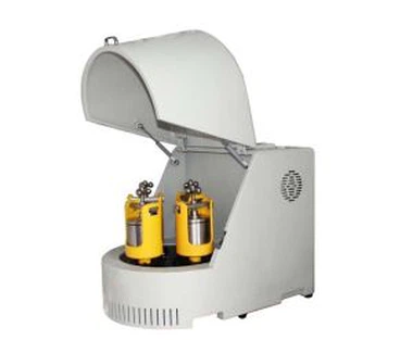 Moulin à billes laboratoire planétaire