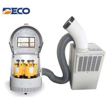 Broyeur à boulets planétaire 2L