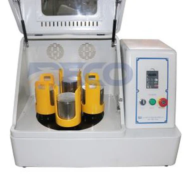 Moulin à billes planétaire de meulage de poudre fine 6L