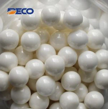 Zircone Ball Mill Media