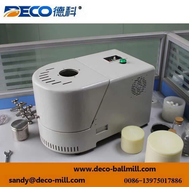 Planetary Ball Grinder For Silicon