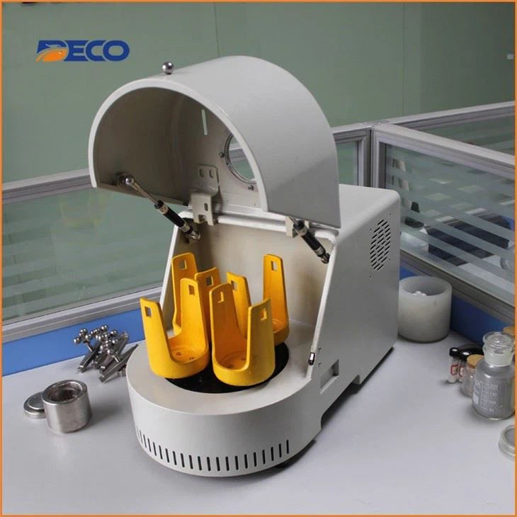 Mini Laboratory Planetary Ball Mill For Sample Test