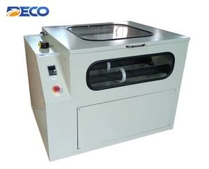 Moulin de laboratoire à rouleaux avec couvercle de sécurité