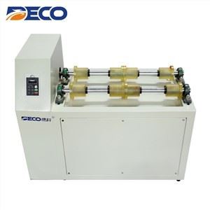 Moulin de pot de laboratoire avec 2 pots de fraisage