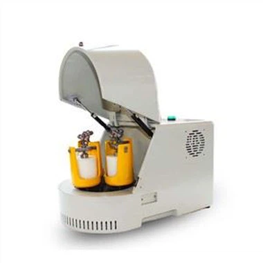 Mini broyeur à boulets planétaire de laboratoire vertical 0.4L